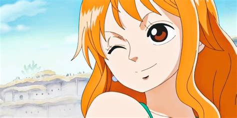 hermana nami|nami one piece edad.